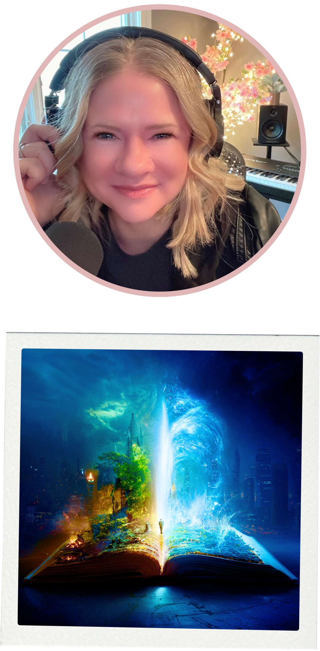 Click to read more about Michele